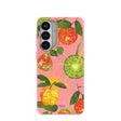 Bubblegum Pink Disco Fruity Samsung Galaxy S26+(Plus) Case