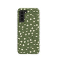 Forest Floor Ditzy Greens Samsung Galaxy S21 Case