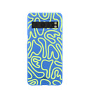 Electric Blue Dizzy Dreams Google Pixel 8 Pro Case
