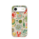 Seashell Dock and Dine iPhone Air Case