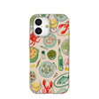Seashell Dock and Dine iPhone 17 Case