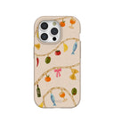 Seashell Dolce Summer iPhone 15 Pro Case