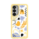 Clear Doodles Samsung Galaxy S26+(Plus) Case With Sunbeam Ridge (Magnetic Charging included)