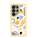 Clear Doodles Samsung Galaxy S26 Ultra Case With Sunbeam Ridge (Magnetic Charging included)