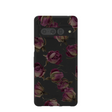 Black Dried Rosebuds Google Pixel 7 Pro Case
