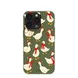 Forest Floor Duck the Halls iPhone 13 Pro Case
