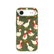 Forest Floor Duck the Halls iPhone Air Case