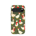 Forest Floor Duck the Halls Google Pixel 10/10 Pro Case
