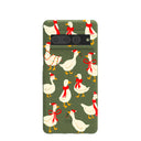 Forest Floor Duck the Halls Google Pixel 7 Pro Case