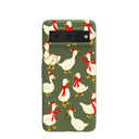 Forest Floor Duck the Halls Google Pixel 8 Case