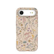 Seashell Dusty Petals iPhone 17 Air Case