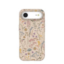 Seashell Dusty Petals iPhone 17 Air Case