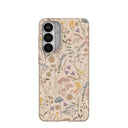 Seashell Dusty Petals Samsung Galaxy S26+(Plus) Case