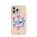Seashell Earth Music iPhone 14 Pro Max Case