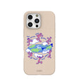Seashell Earth Music iPhone 16 Pro Max Case