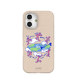 Seashell Earth Music iPhone 16 Case