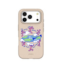 Seashell Earth Music iPhone 17 Pro Case