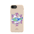 Seashell Earth Music iPhone 6/6s/7/8/SE Case