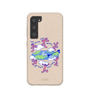 Seashell Earth Music Samsung Galaxy S23 Case