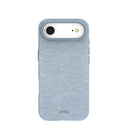 Powder Blue Ebb and Flow iPhone Air Case