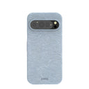 Powder Blue Ebb and Flow Google Pixel 9/9 Pro Case