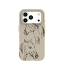 London Fog Equine iPhone 17 Pro Case