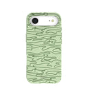 Sage Green Fairway iPhone Air Case