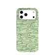 Sage Green Fairway iPhone 17 Pro Max Case