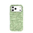 Sage Green Fairway iPhone 17 Pro Max Case