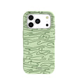 Sage Green Fairway iPhone 17 Pro Case