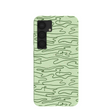Sage Green Fairway Samsung Galaxy S25 Case
