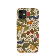 Seashell Fall Berries iPhone 12 Mini Case