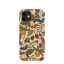 Seashell Fall Berries iPhone 12/ iPhone 12 Pro Case