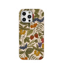 Seashell Fall Berries iPhone 16 Pro Max Case