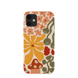 Seashell Fall Flourish iPhone 12 Mini Case