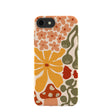Seashell Fall Flourish iPhone 6/6s/7/8/SE Case