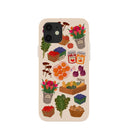 Seashell Farm Market iPhone 12/ iPhone 12 Pro Case