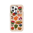 Seashell Farm Market iPhone 14 Pro Case