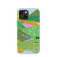 Powder Blue Farm Tales iPhone 13 Mini Case