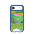Clear Farm Tales iPhone Air Case With True Blue Ridge (MagSafe included)