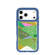 Clear Farm Tales iPhone 17 Pro Max Case With True Blue Ridge (MagSafe included)