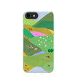 Powder Blue Farm Tales iPhone 6/6s/7/8/SE Case