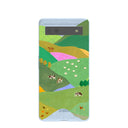 Powder Blue Farm Tales Google Pixel 6a Case