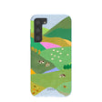 Powder Blue Farm Tales Samsung Galaxy S23+(Plus) Case