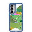Clear Farm Tales Samsung Galaxy S26 Case With True Blue Ridge (Magnetic Charging included)