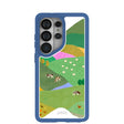 Clear Farm Tales Samsung Galaxy S26 Ultra Case With True Blue Ridge (Magnetic Charging included)