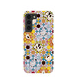 Powder Blue Farmers Mosaic Samsung Galaxy S22 Case