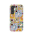 Powder Blue Farmers Mosaic Samsung Galaxy S23 Case
