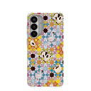 Powder Blue Farmers Mosaic Samsung Galaxy S26+(Plus) Case