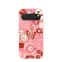 Bubblegum Pink Feeling Lucky Google Pixel 10 Pro XL Case